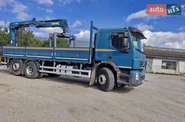 Кран-манипулятор Volvo FL 7 2012 в 