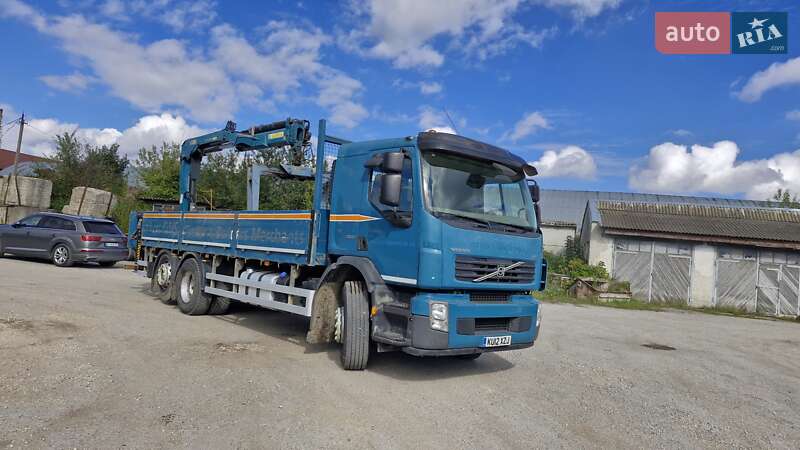 Volvo FL 7 2012