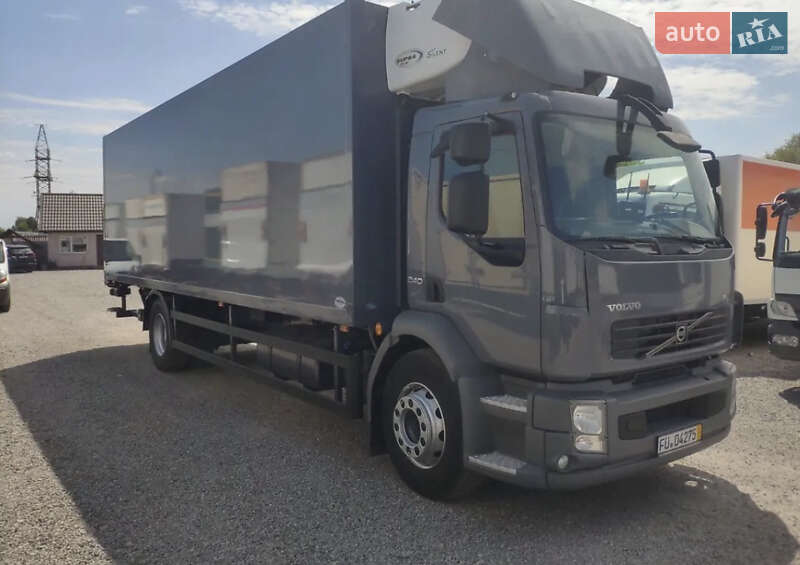 Рефрижератор Volvo FL 7 2010 в Виннице