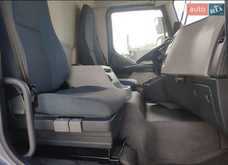 Рефрижератор Volvo FL 7 2010 в Виннице