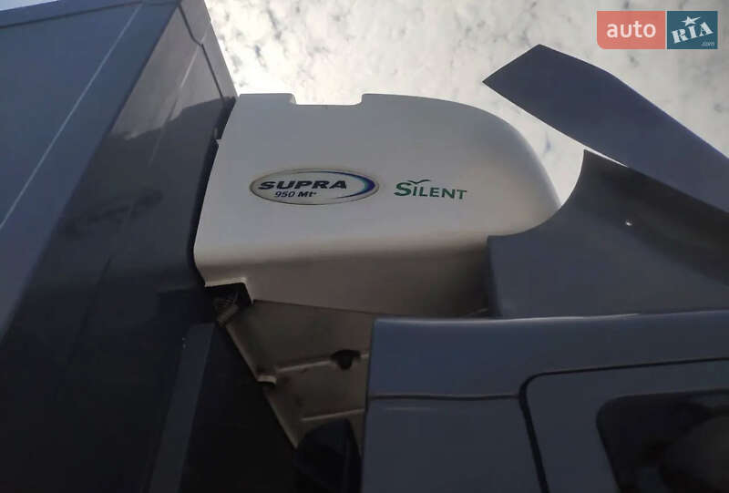 Рефрижератор Volvo FL 7 2010 в Виннице