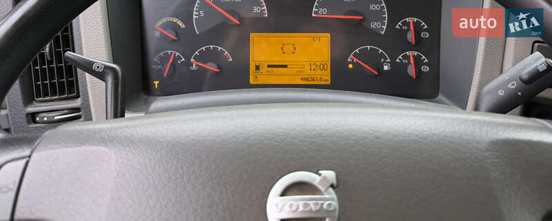 Рефрижератор Volvo FL 7 2010 в Виннице