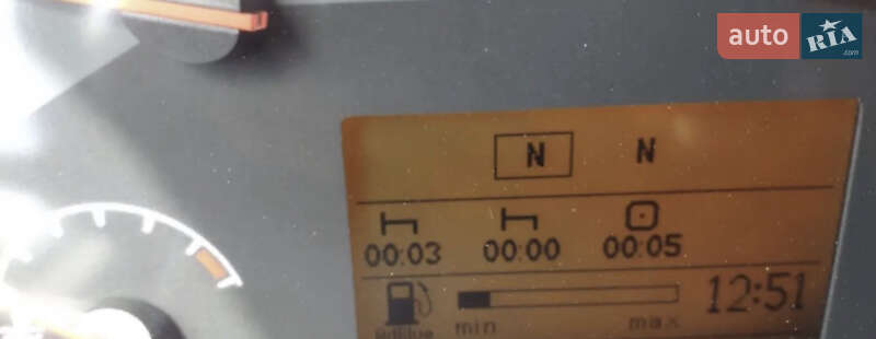 Рефрижератор Volvo FL 7 2010 в Виннице