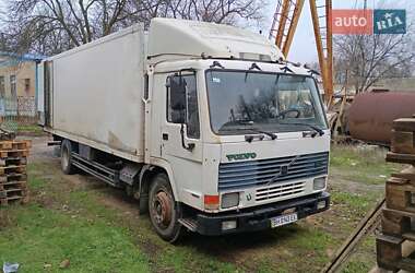 Грузовой фургон Volvo FL 7 1991 в Овидиополе