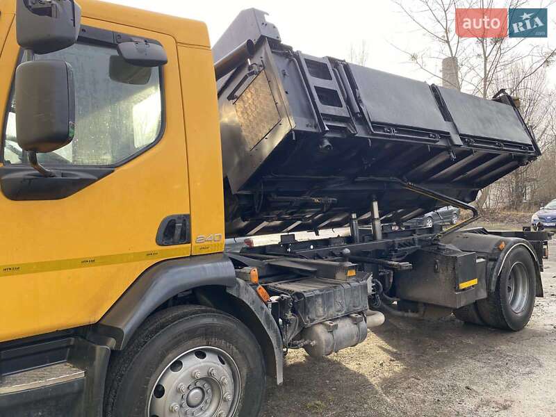 Volvo FL 7 2012 Volvo FL 7 2012