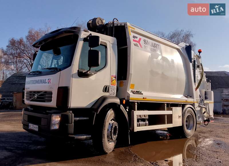 Volvo FL 7 2012 Volvo FL 7 2012