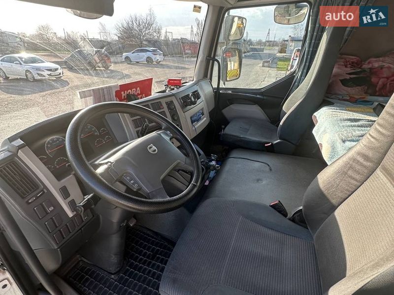 Грузовой фургон Volvo FL 7 2009 в Днепре
