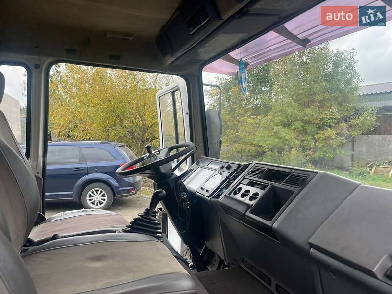 Інші вантажівки Volvo FLC 1997 в Звягелі фото 12 Інші вантажівки Volvo FLC 1997 в Звягелі