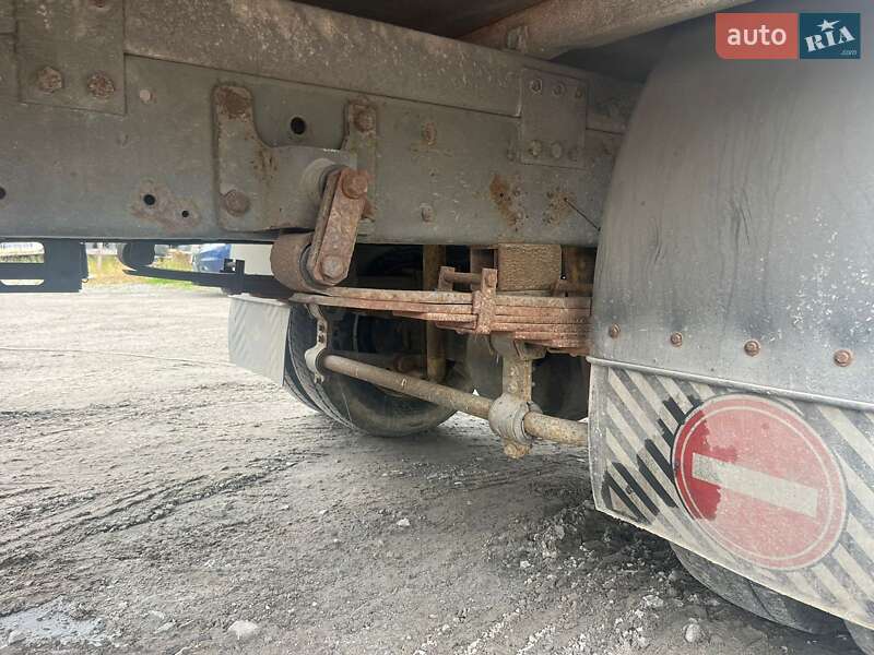 Інші вантажівки Volvo FLC 1997 в Звягелі фото 20 Інші вантажівки Volvo FLC 1997 в Звягелі