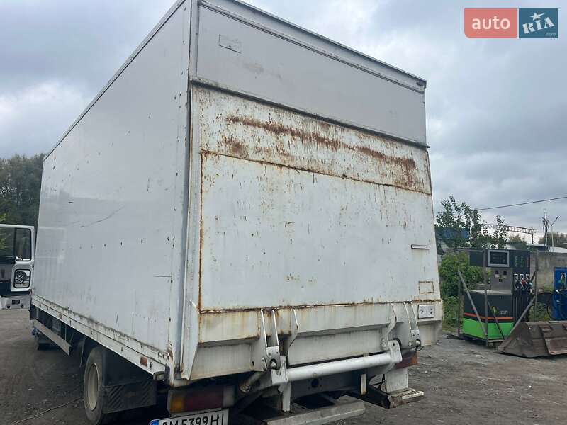 Інші вантажівки Volvo FLC 1997 в Звягелі фото 22 Інші вантажівки Volvo FLC 1997 в Звягелі