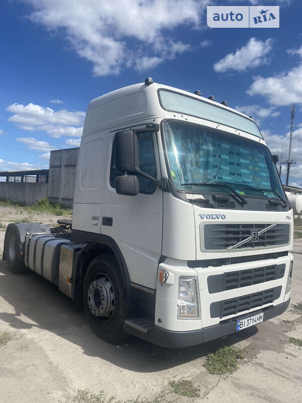 Тягач Volvo FM 10 2007 в Кременчуге
