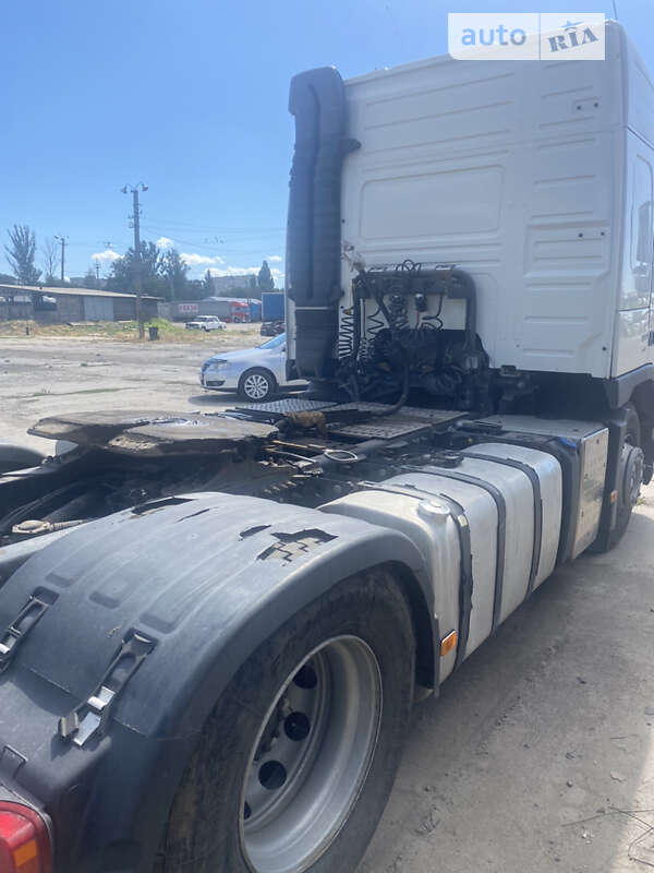 Тягач Volvo FM 10 2007 в Кременчуге