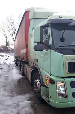 Тентованый Volvo FM 10 2006 в Львове