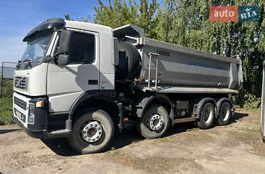Самоскид Volvo FM 10 2007 в Луцьку