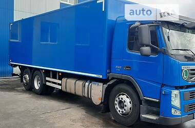 Грузовой фургон Volvo FM 11 2013 в Киеве