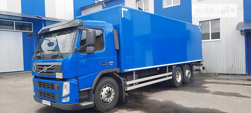 Грузовой фургон Volvo FM 11 2013 в Киеве