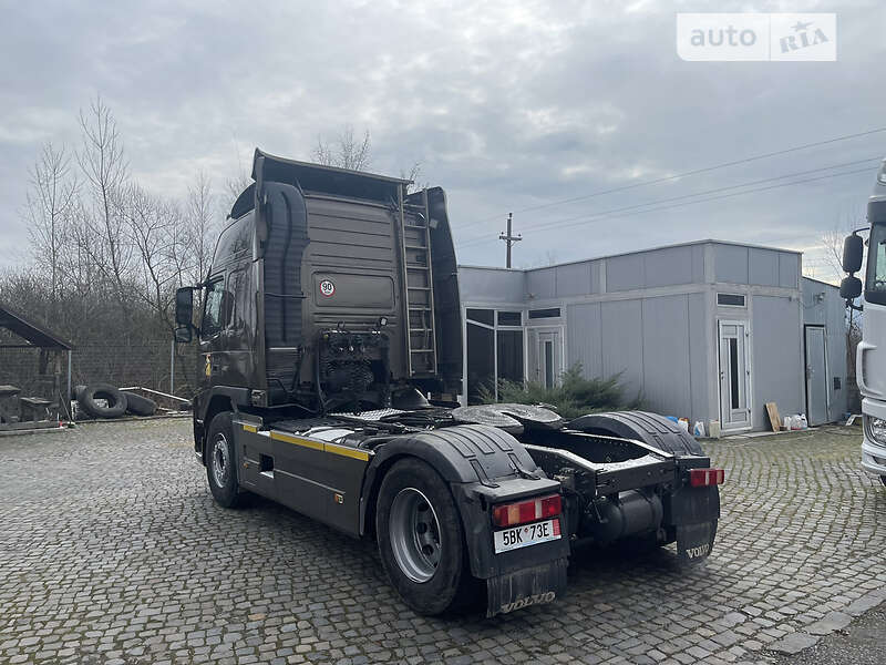 Тягач Volvo FM 11 2012 в Хусті фото 5 Тягач Volvo FM 11 2012 в Хусті
