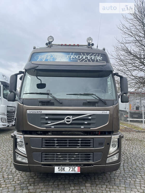Тягач Volvo FM 11 2012 в Хусті фото 10 Тягач Volvo FM 11 2012 в Хусті