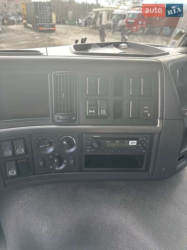 Тягач Volvo FM 11 2013 в Виннице