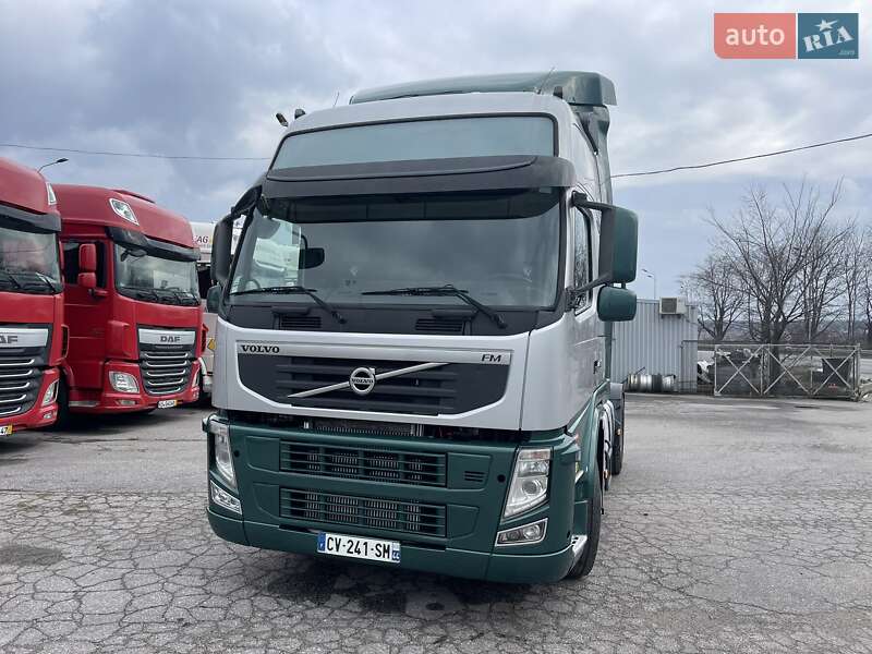 Тягач Volvo FM 11 2013 в Виннице