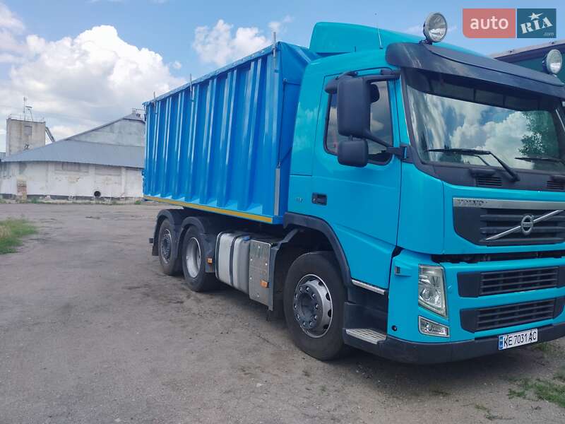 Самоскид Volvo FM 11 2012 в Дніпрі