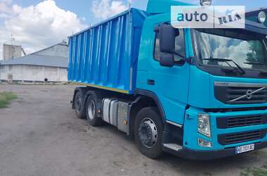 Самоскид Volvo FM 11 2012 в Дніпрі