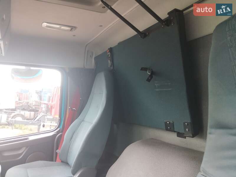 Самоскид Volvo FM 11 2012 в Дніпрі