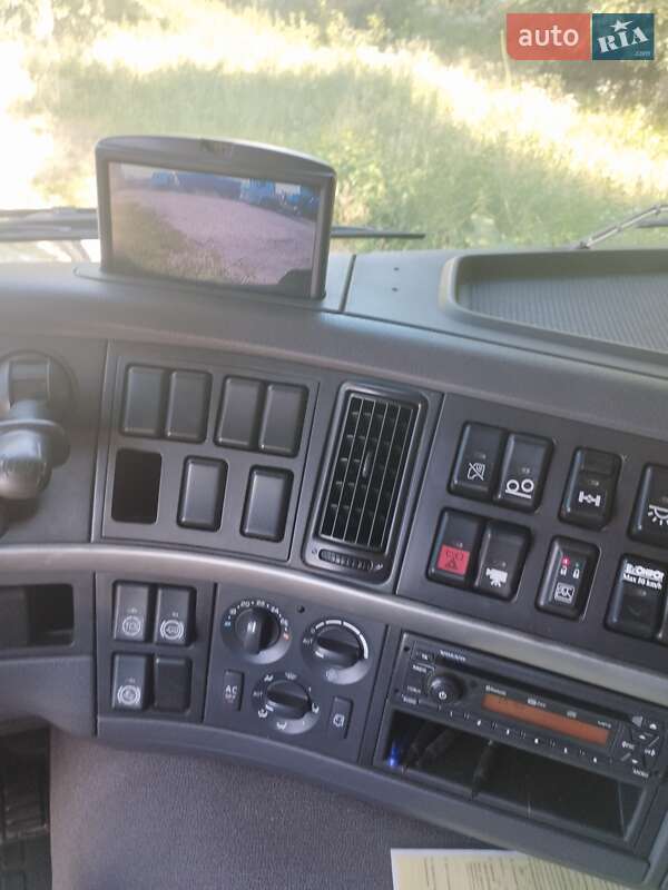 Самоскид Volvo FM 11 2012 в Дніпрі