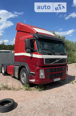 Бензовоз Volvo FM 11 2010 в Ровно