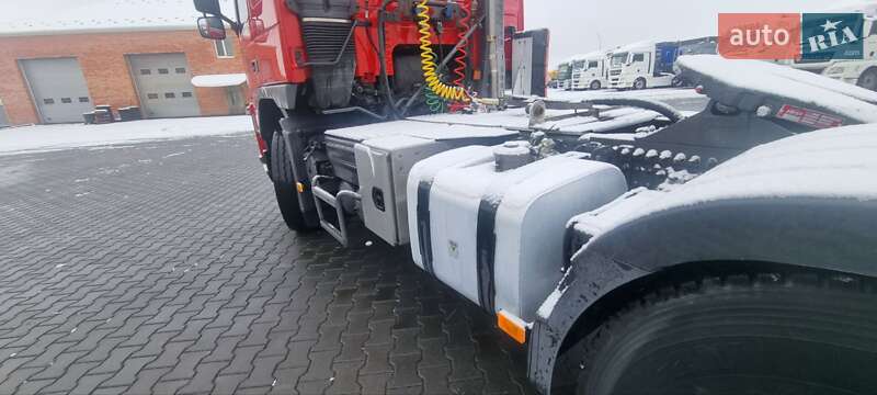 Тягач Volvo FM 11 2013 в Вінниці