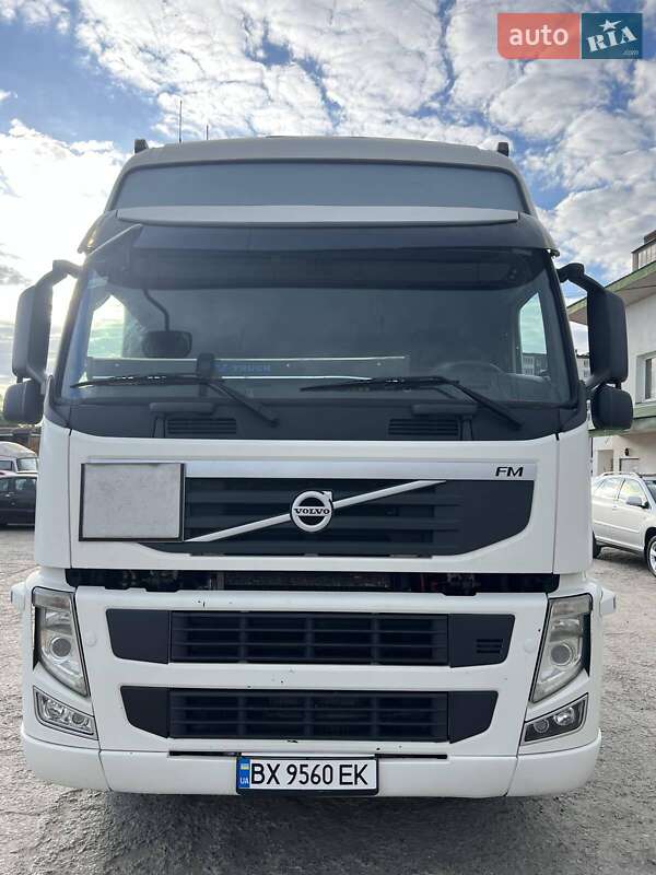 Volvo FM 11 2011 Volvo FM 11 2011