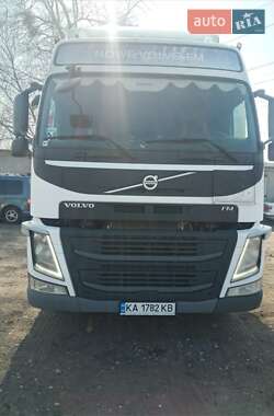 Бензовоз Volvo FM 11 2014 в Киеве