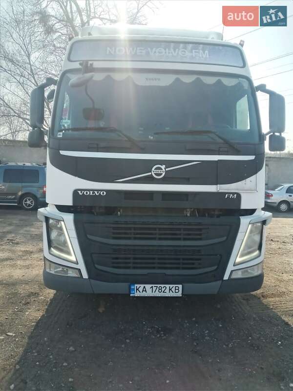 Volvo FM 11 2014