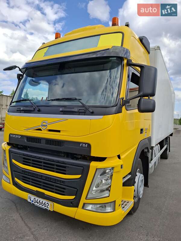 Грузовой фургон Volvo FM 11 2015 в Харькове