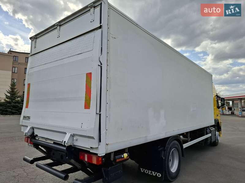 Грузовой фургон Volvo FM 11 2015 в Харькове