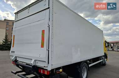 Грузовой фургон Volvo FM 11 2015 в 