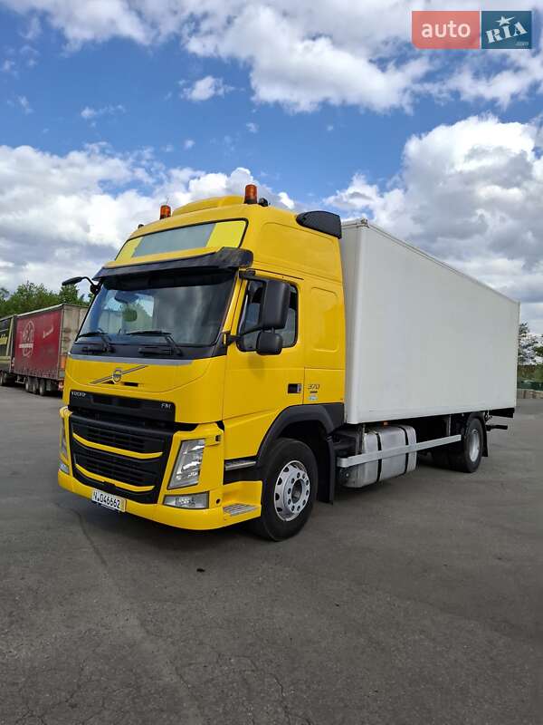 Грузовой фургон Volvo FM 11 2015 в Харькове
