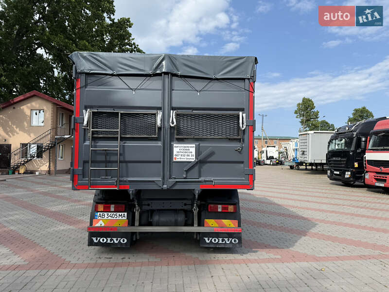 Самосвал Volvo FM 11 2011 в Виннице