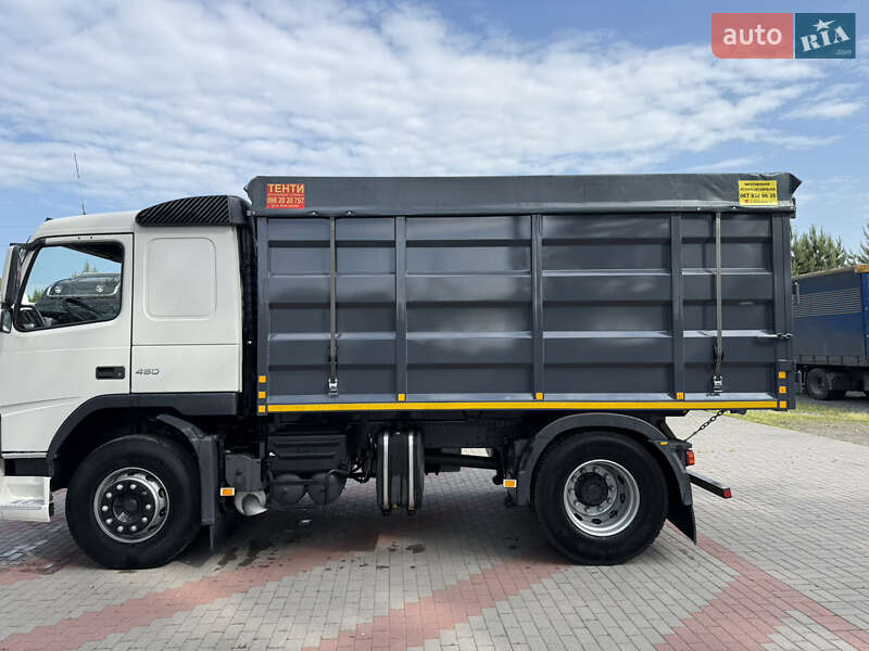 Самосвал Volvo FM 11 2011 в Виннице