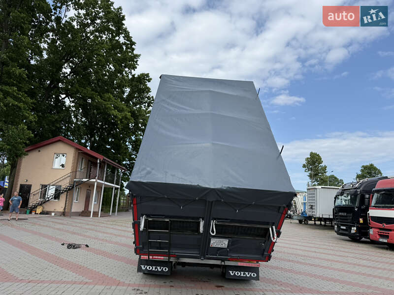 Самосвал Volvo FM 11 2011 в Виннице