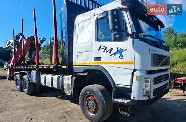 Лесовоз / Сортиментовоз Volvo FM 11 2008 в Долине