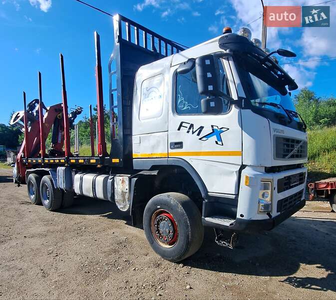 Volvo FM 11 2008