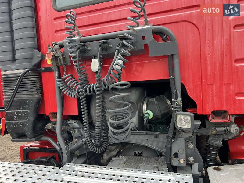 Тягач Volvo FM 11 2013 в Хусті