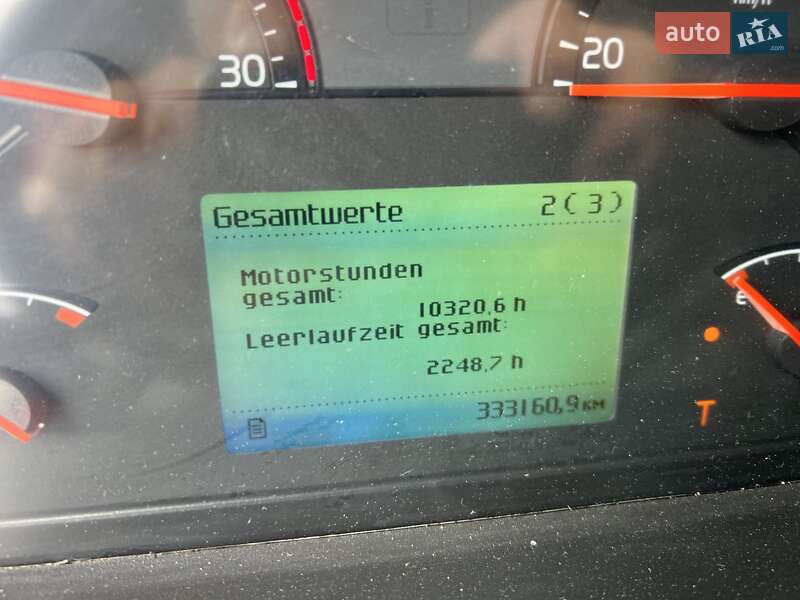 Тягач Volvo FM 11 2013 в Хусті