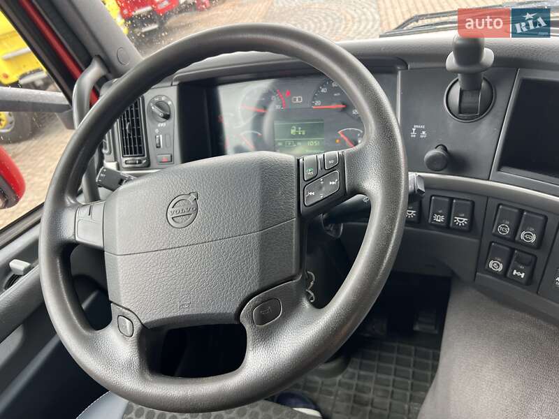 Тягач Volvo FM 11 2013 в Хусті