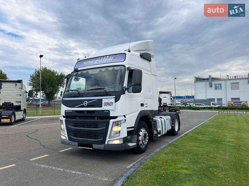 Тягач Volvo FM 11 2014 в 