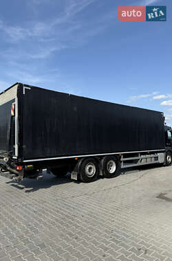 Грузовой фургон Volvo FM 11 2015 в  фото 8 Грузовой фургон Volvo FM 11 2015 в