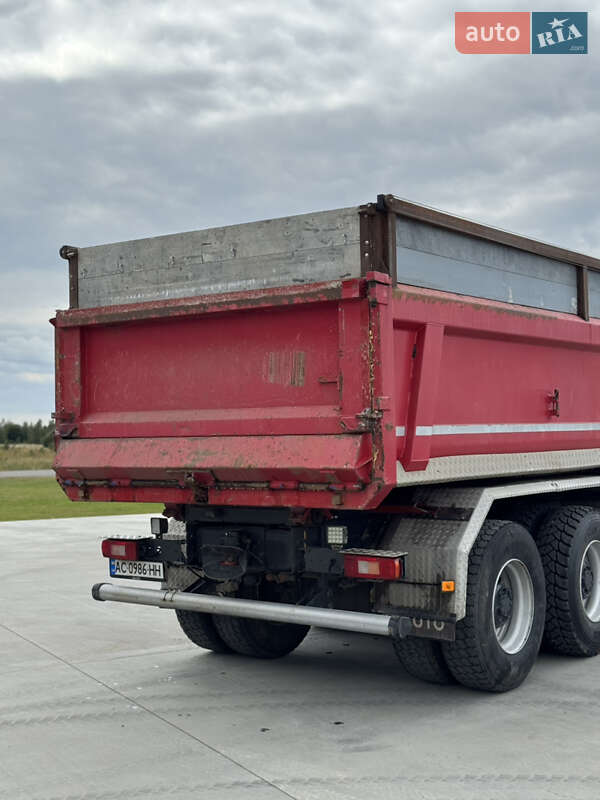 Самосвал Volvo FM 11 2011 в Камне-Каширском