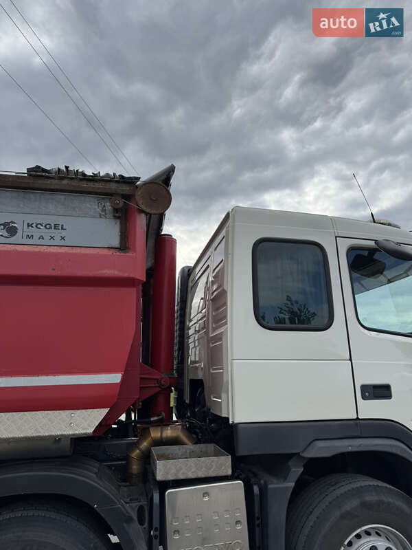 Самосвал Volvo FM 11 2011 в Камне-Каширском