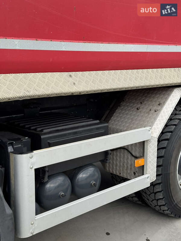 Самосвал Volvo FM 11 2011 в Камне-Каширском